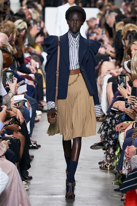 michael kors ss2020